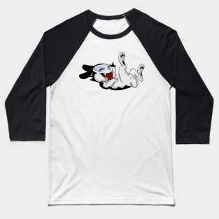 Bunnicula Baseball T-Shirt